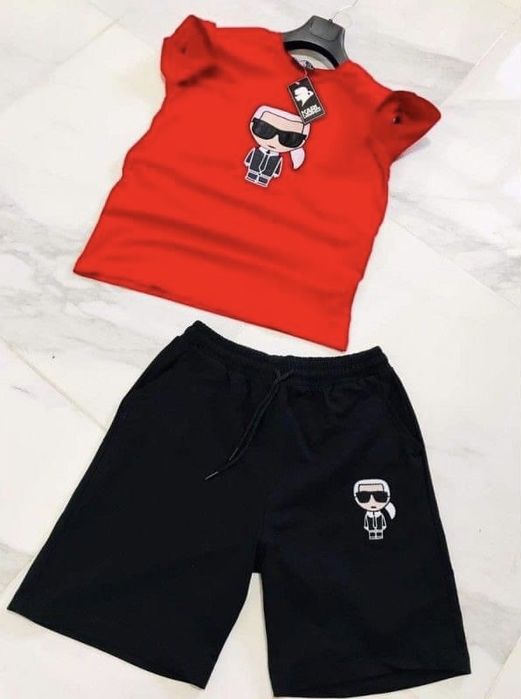 Set dama tricou +pantalon