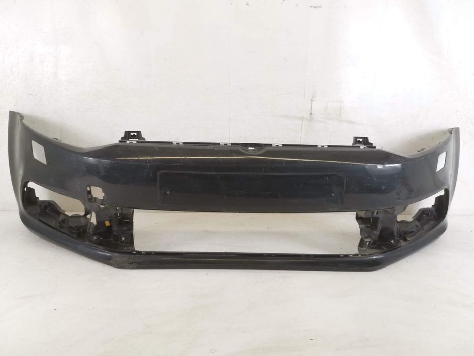 Предна броня Фолксваген VW Поло 5 6R [фейслифт] [ - ] Оригинална в доб