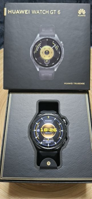 Huawei watch GT6