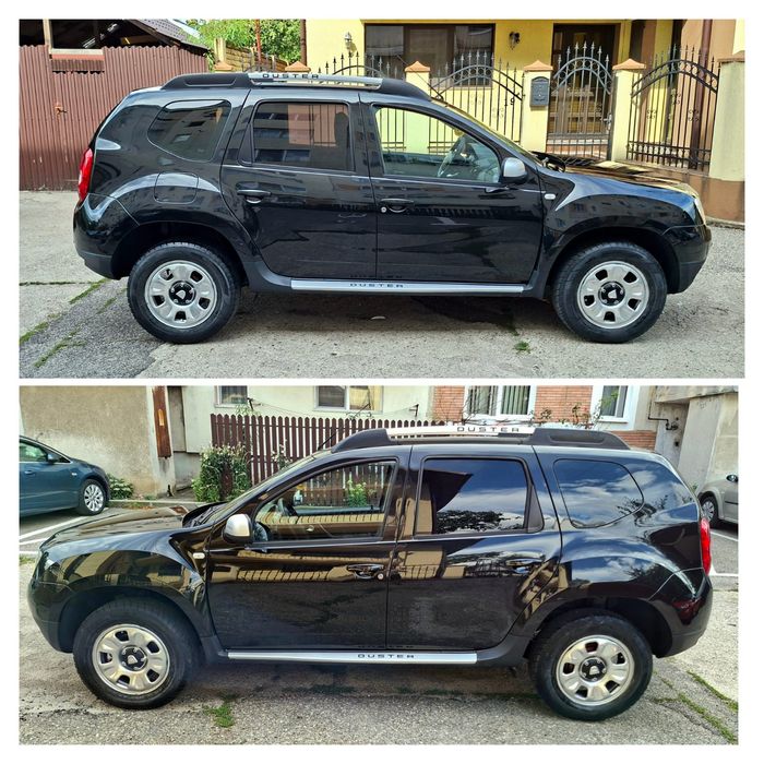 Dacia Duster 2012 E 5. 1 5 dci.4×2.Unic Prorietar.6 tr 110 cp 

1.5 DI