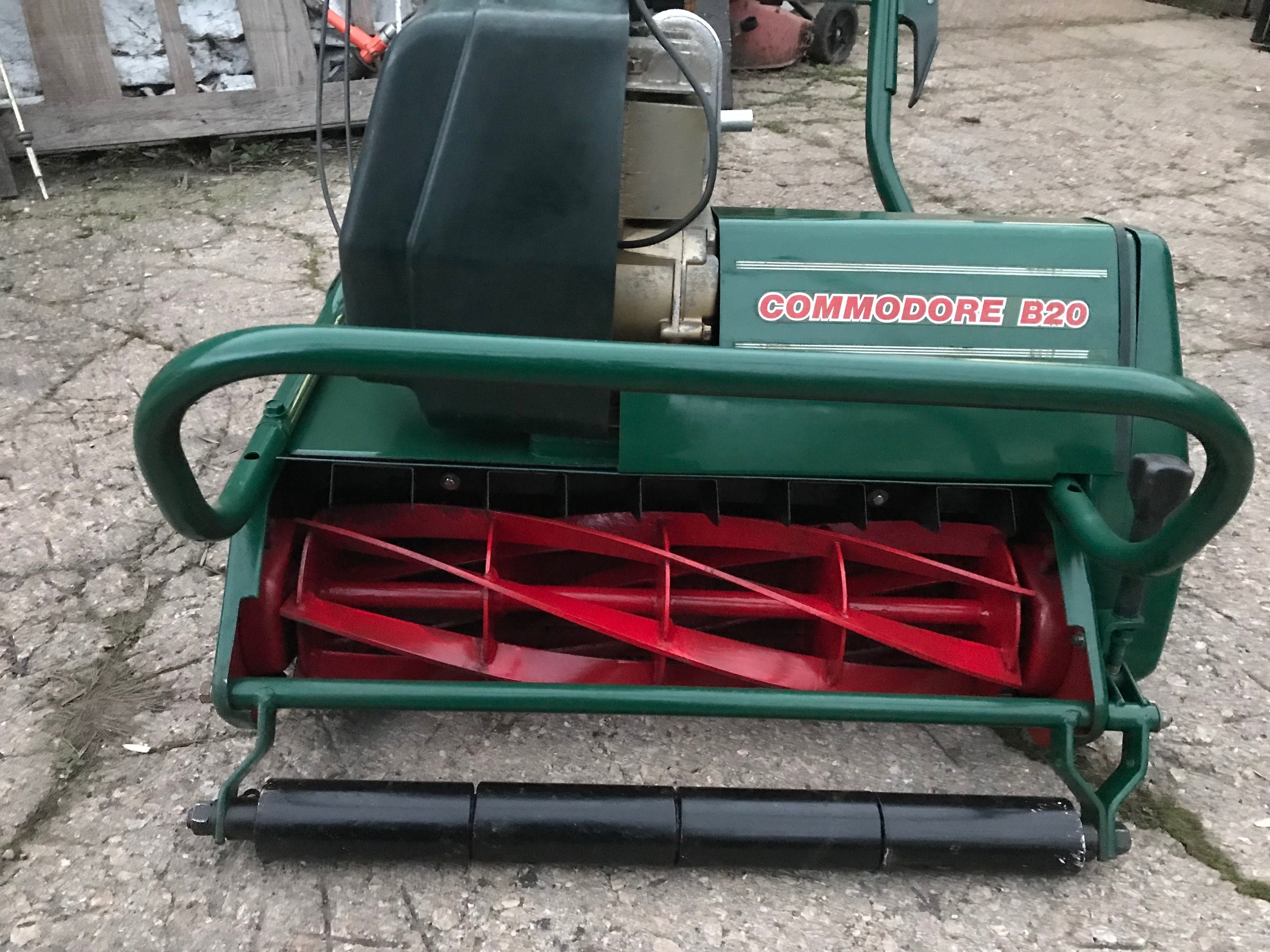 Роторна самоходна косачка ATCO   5.0 hp