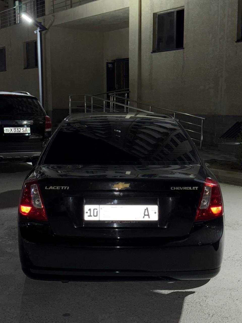 Lacetti 1.8 2010