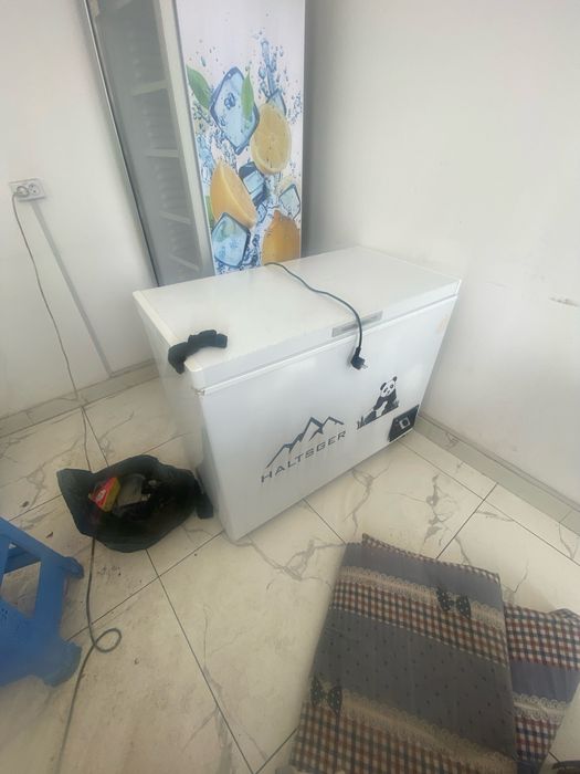 Морозильная камера