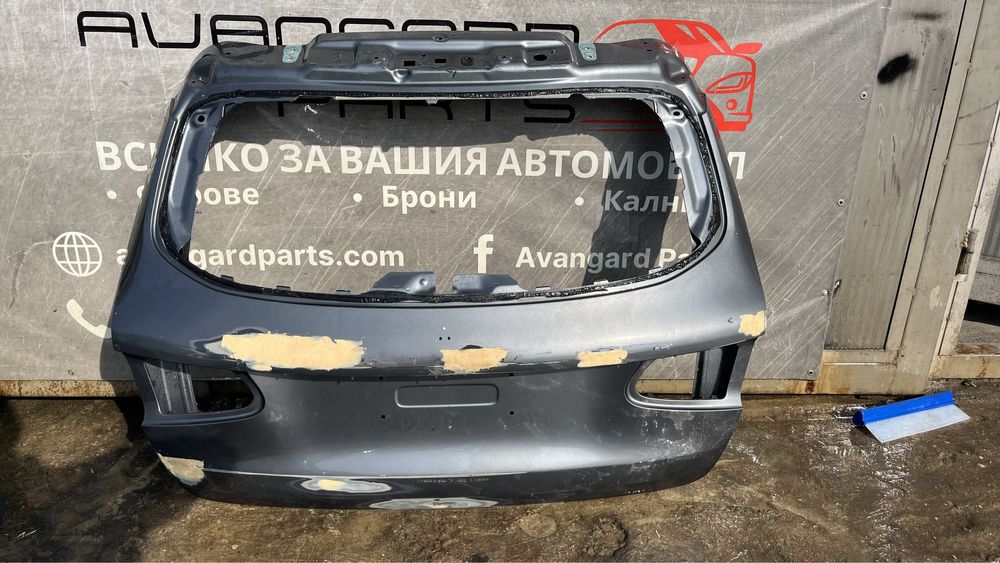 2 броя багажна врата Mercedes GLC 300 X253/C253 Facelift 2020-