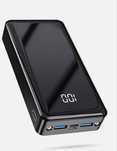 Външна батерия с бързо зареждане 24000mAh