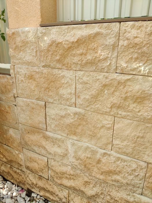 Piatră decorativă Klimex Campana crem