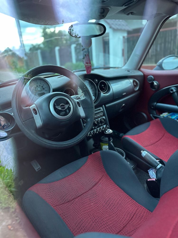 Mini Cooper 1.6 116 HP