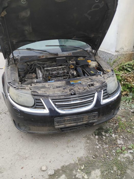 Saab 95,2007г. комби и СААБ 95 , дизел седан НА ЧАСТИ