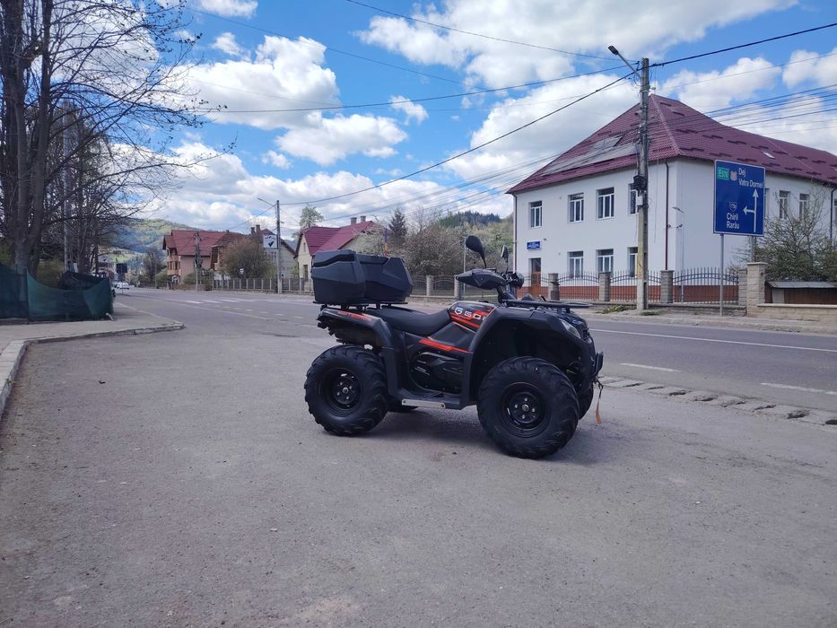 Atv Goes (Cf moto) 400s