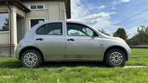 Nissan Micra K12 an fabricatie 2004