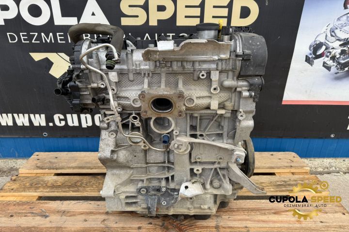 Motor fara anexe 1.4TSI Hybrid 35.000Km DGE Skoda Octavia 4 [2019 - 2