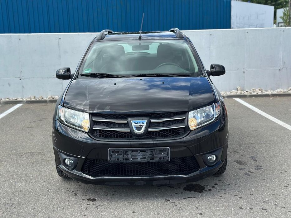 ### Dacia Logan MCV ###