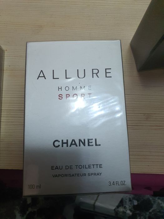 Bleu de chanel  parfum