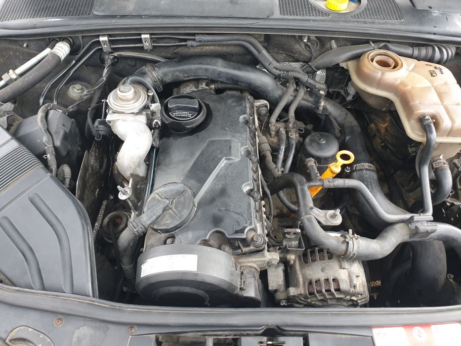 Motor și accesorii motor 1.9 auy,awx,avb,etc