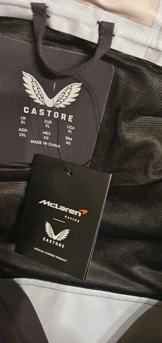 Geaca de ploaie Unisex F1-Mc Laren