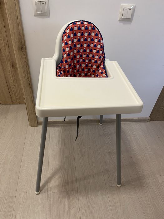 Scaun bebe/ diversificare/ scaun bebelus masa