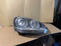 Far dreapta Xenon golf 5 vw