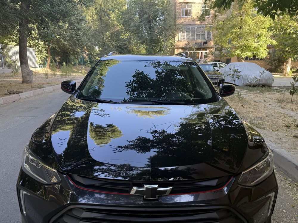 Chevrolet Tracker 2021 год