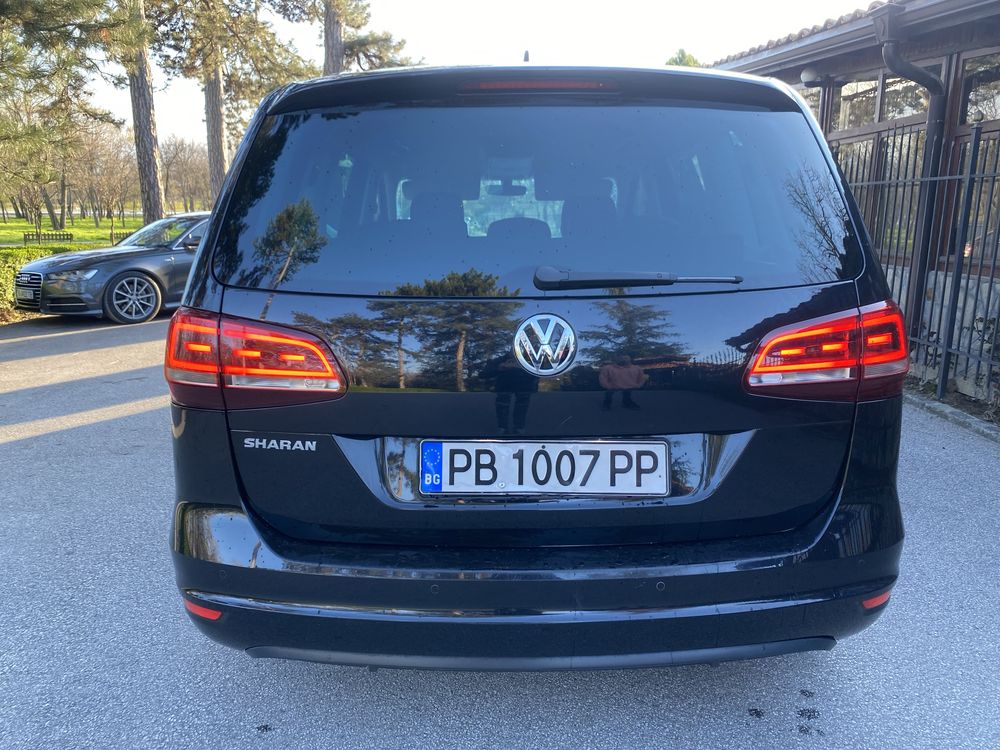 Продавам VW Sharan 2.0 TDI