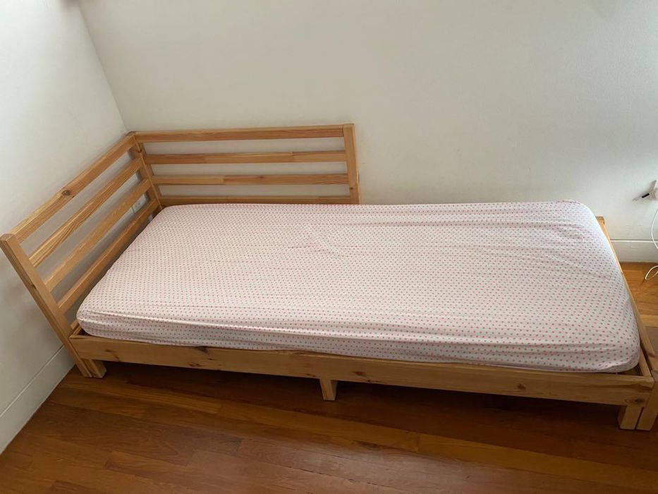 Pat Ikea Tarva Pull-Out