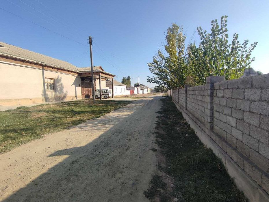 Продаётся участок/дом-19,5 соток