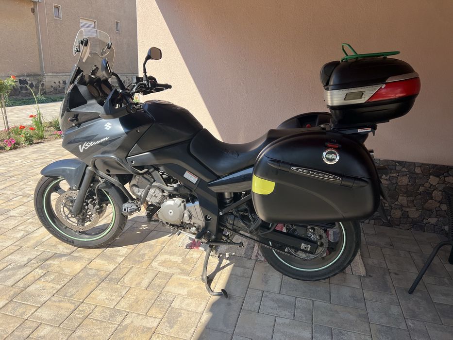 Suzuki V Strom 650