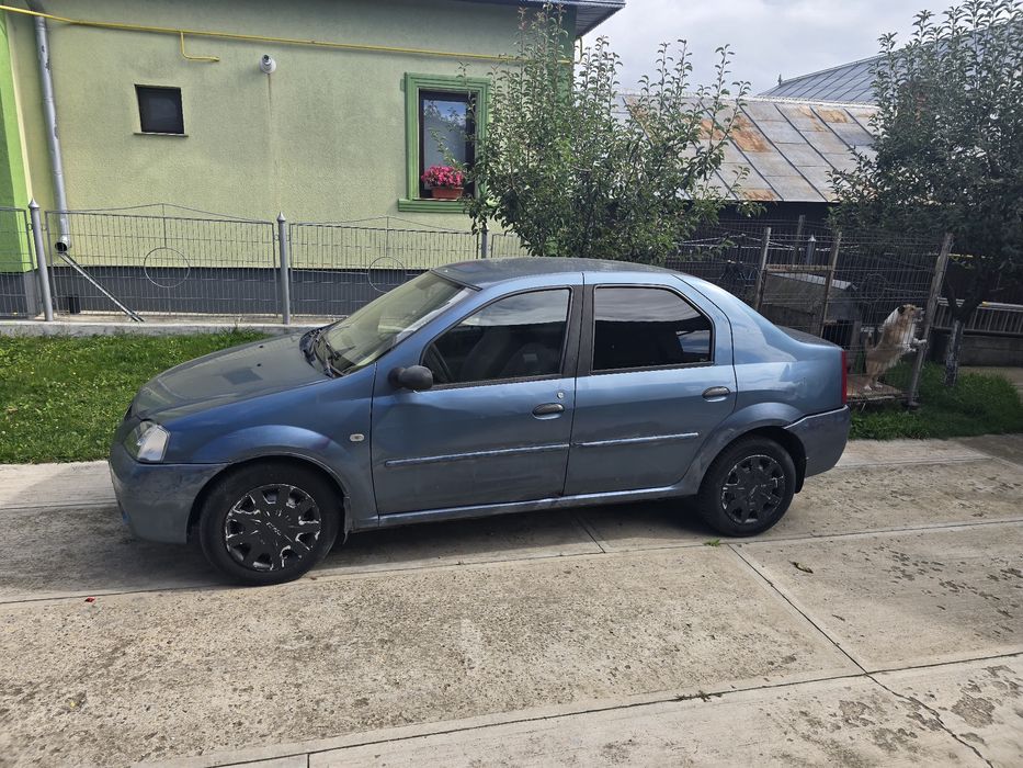 Dacia logan renault