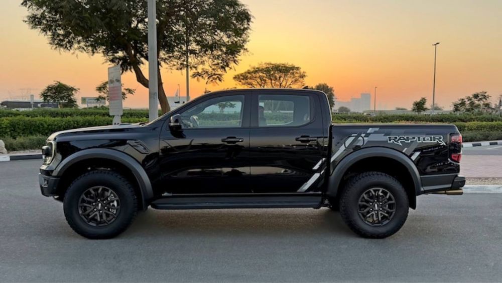 Ford Ranger 2025 yil  2,3L turbo