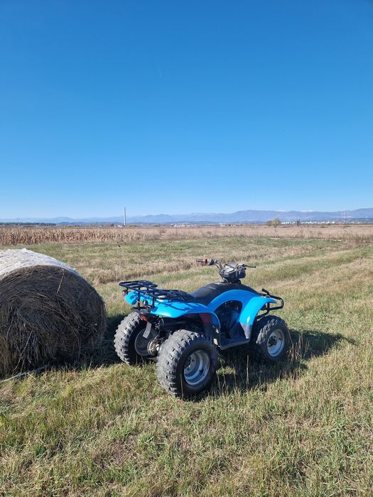 vand atv e ton 150cc exl yukon