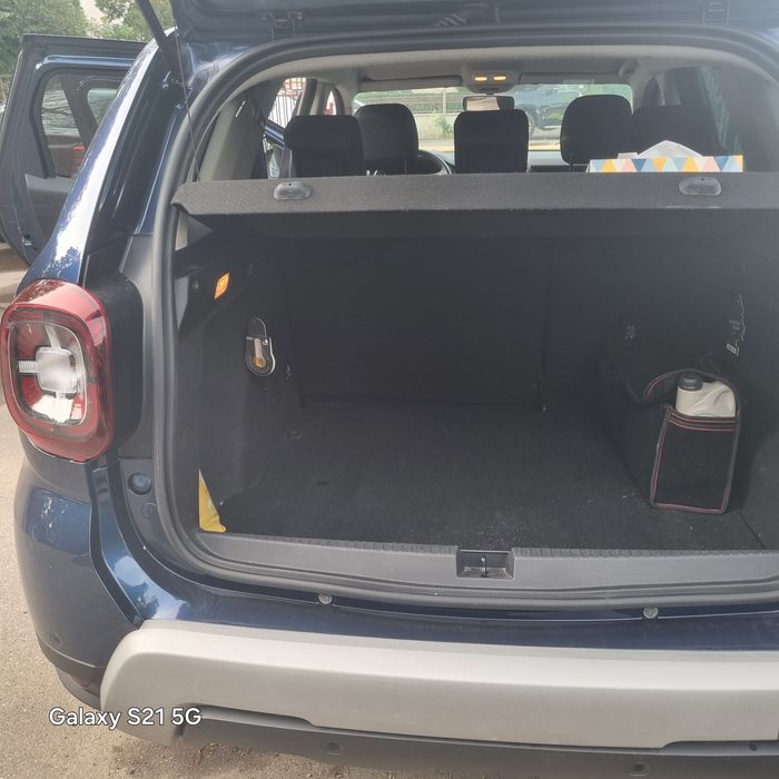 Vând Duster an 2019 proprietar motor 1300 benzina 150cp model dotat !