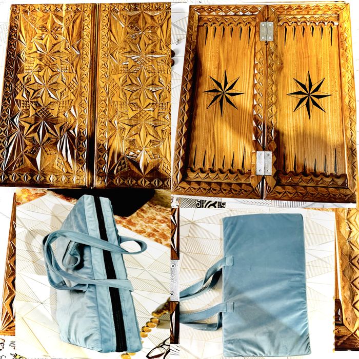 Нарда ручной работа