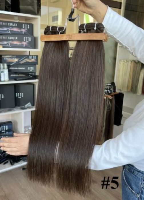 Естествена коса Otto - 200гр. 50см.