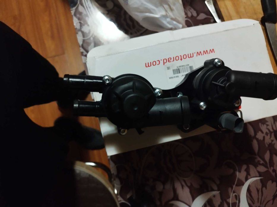 Термостат с тялото за Сеат Ибиза 4