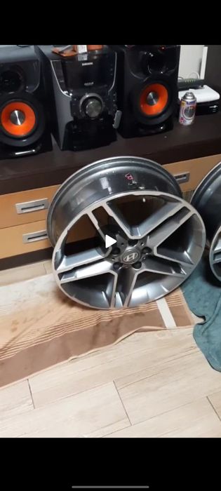 Диски Hyundai R19 Oригинал