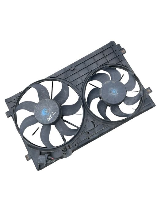 Electroventilatoare AUDI A3 II 8P1 2003 - 2013, SKODA OCTAVIA 1Z3 2004