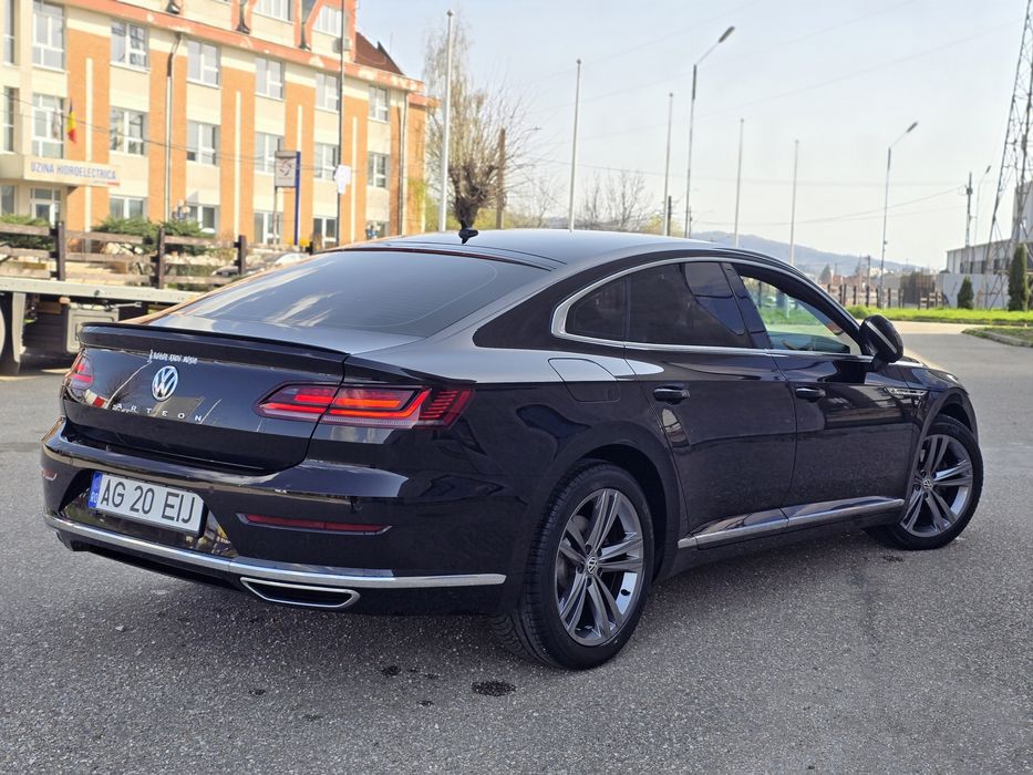 Wolkswagen Arteon R-Line DSG 2020
