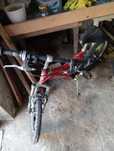 Vând bicicleta copii