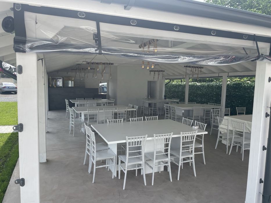 Scaune si mese eveniment