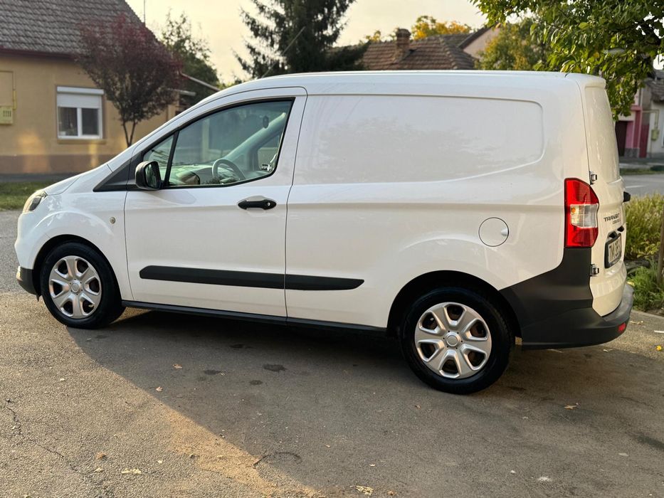 Vand Ford Transit Courier