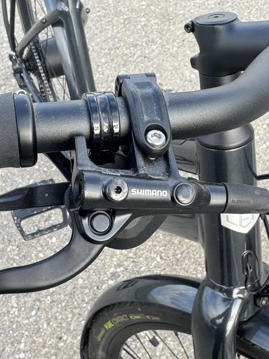 Bicicleta electrica  schimb