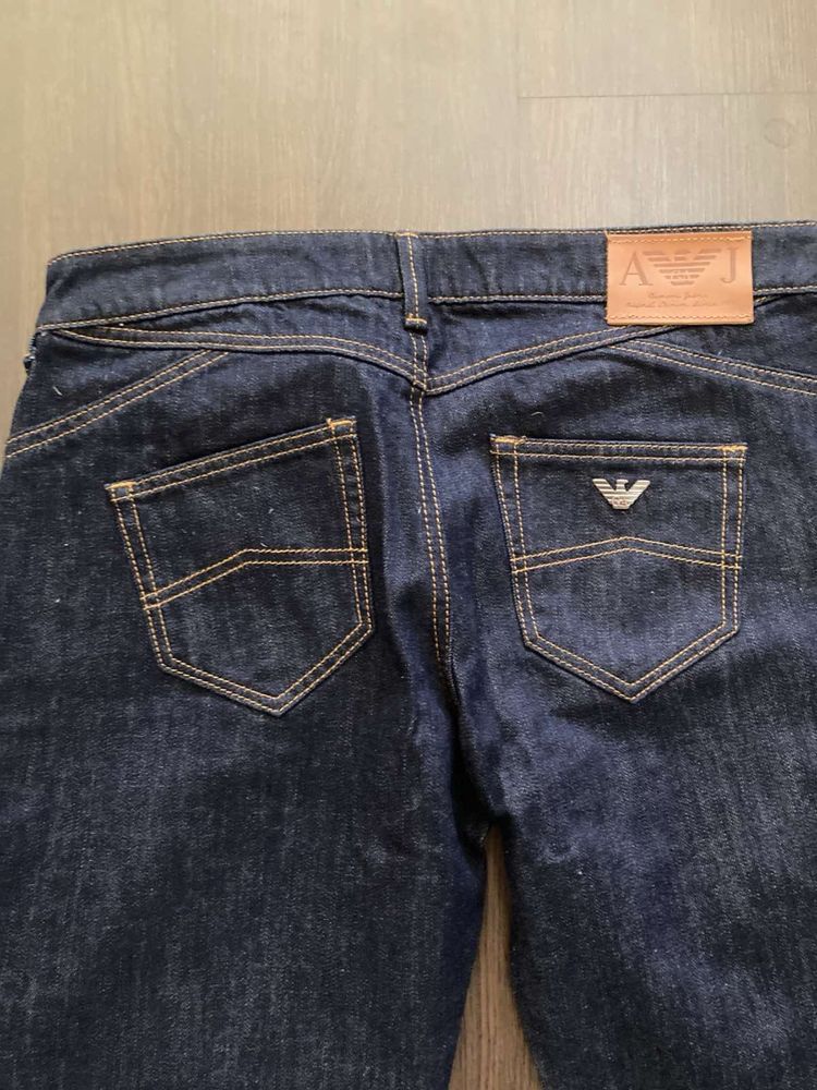 Дънки , Armani Jeans.