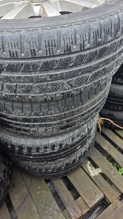 Anvelope iarna 255 55 19 M+S nankang profil bun