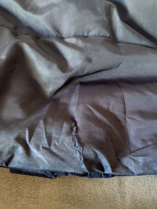 Детско зимно яке United Colors of Benetton