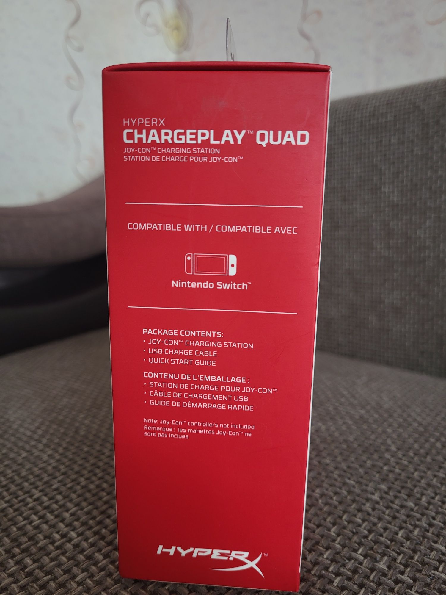 Зарядное устройство CHARGEPLAY QUAD