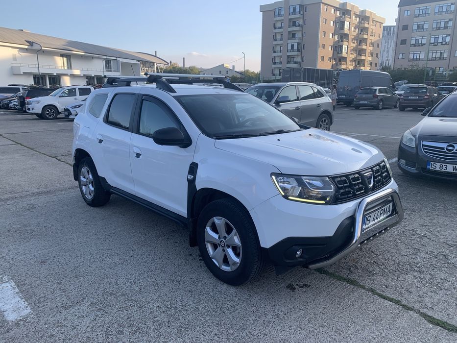 Duster 1.0 ECO-G 101 cp An 2020 ; 4x2,proprietar
