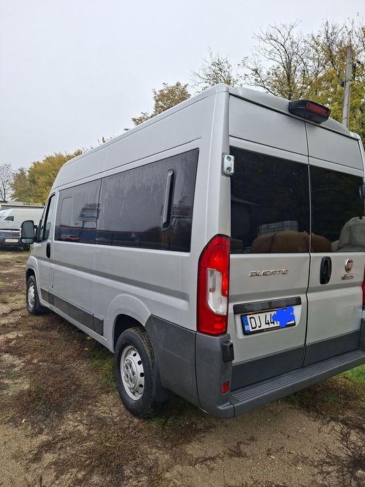 Fiat ducato 2018 Motor 23/150CP