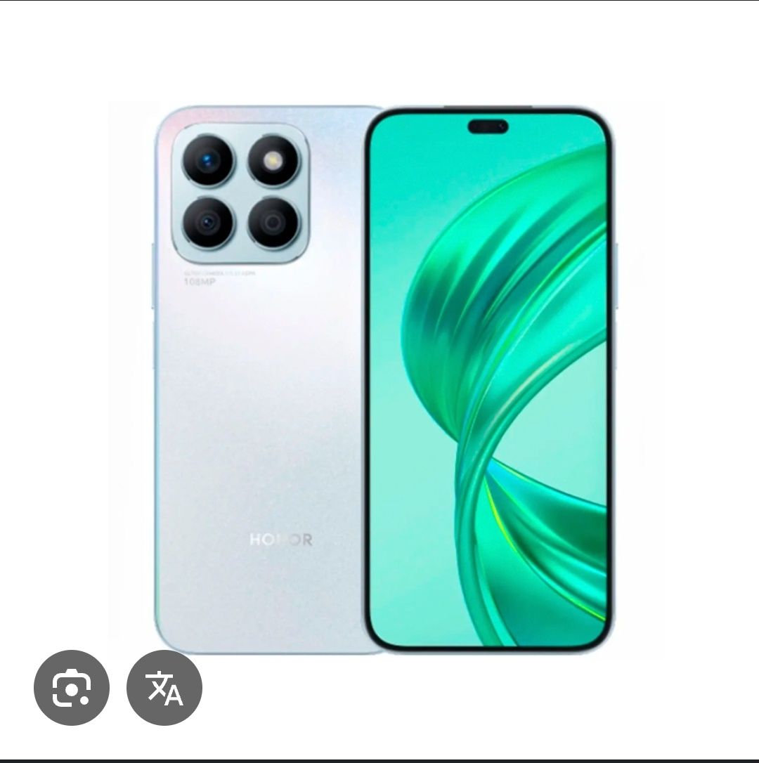 Honor x8b  8/128