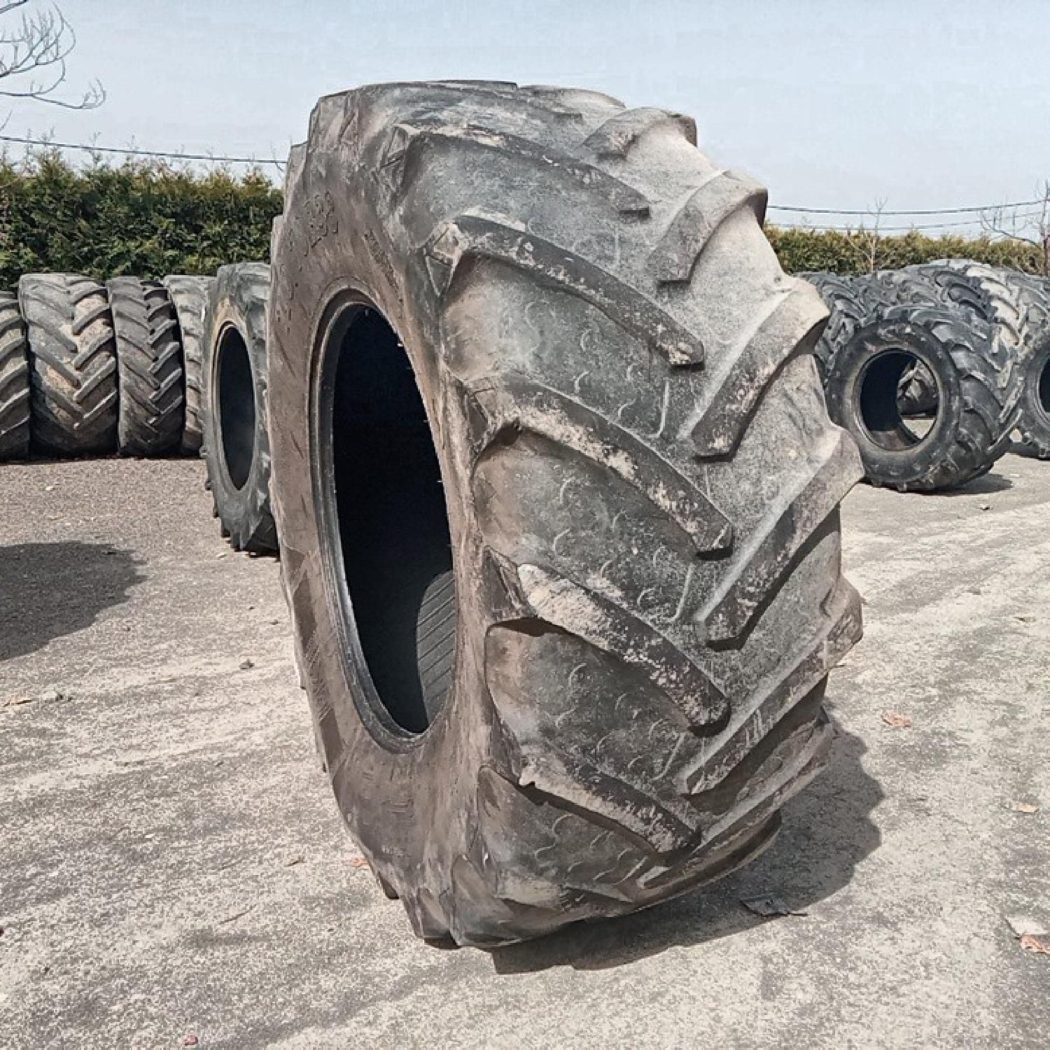 Cauciucuri 710/70R38 Bkt Anvelope Agricole Second Hand