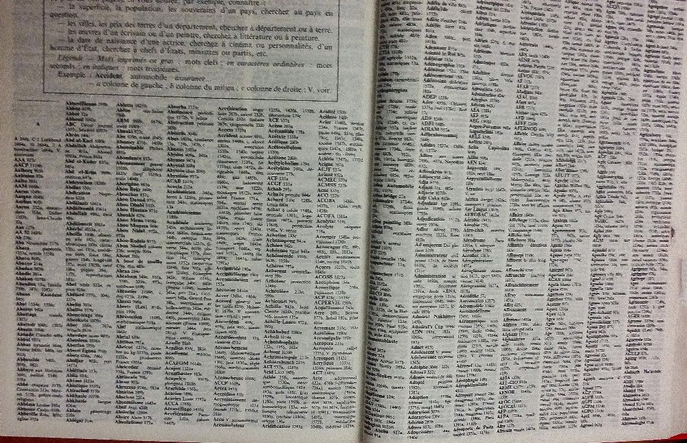Продавам Френска енциклопедия издание на Robert Laffont-1989 г., Фран