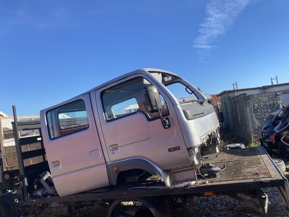 Dezmembrez nissan cabstar 120 cp / 130 cp